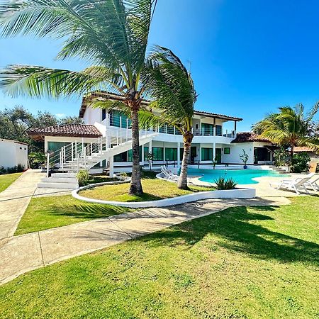 Hotel La Luna Playa El Uverito Las Tablas El Cedro  Kültér fotó